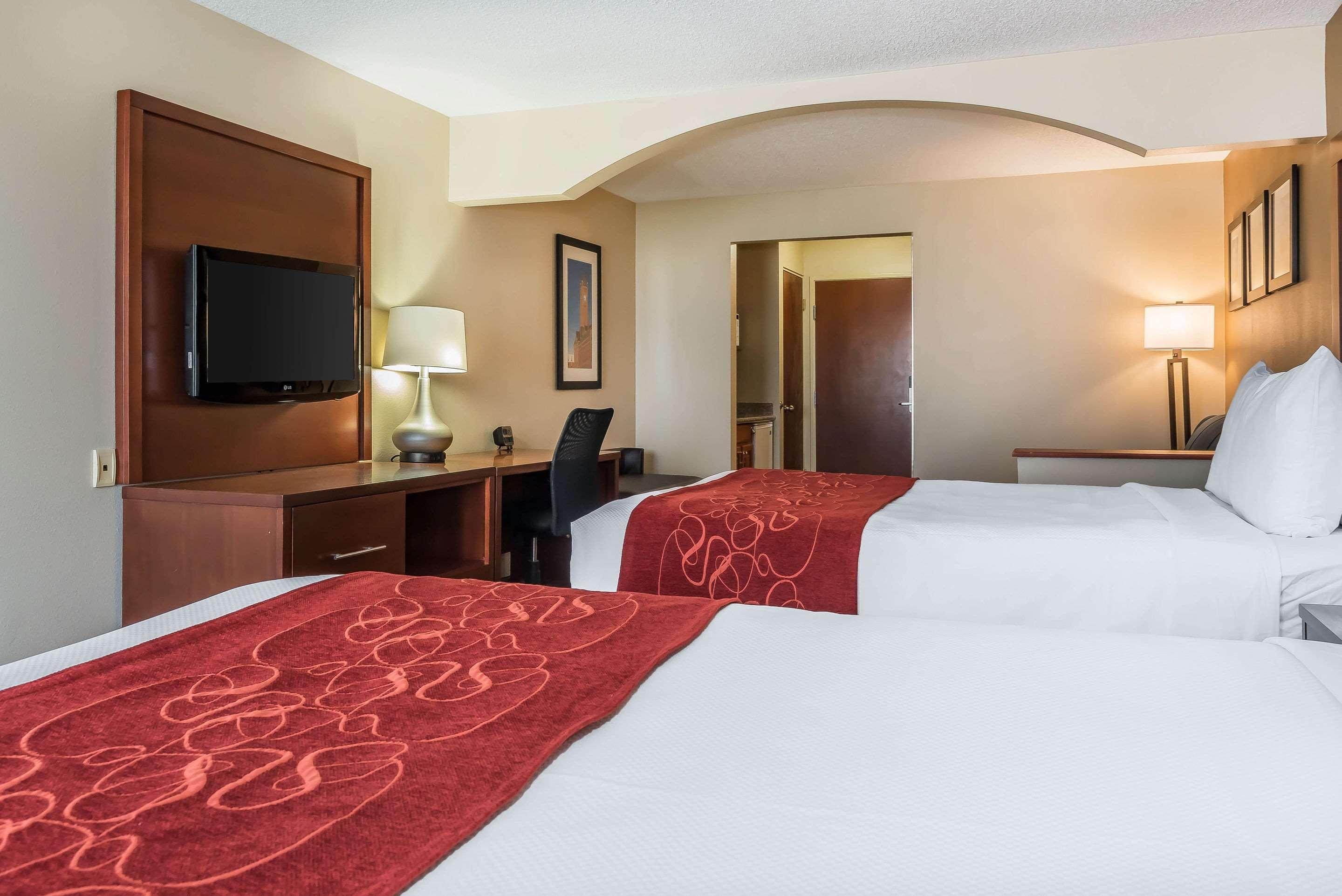 คอมฟอร์ต สวีท สปริงฟิลด์ Hotel ภายนอก รูปภาพ