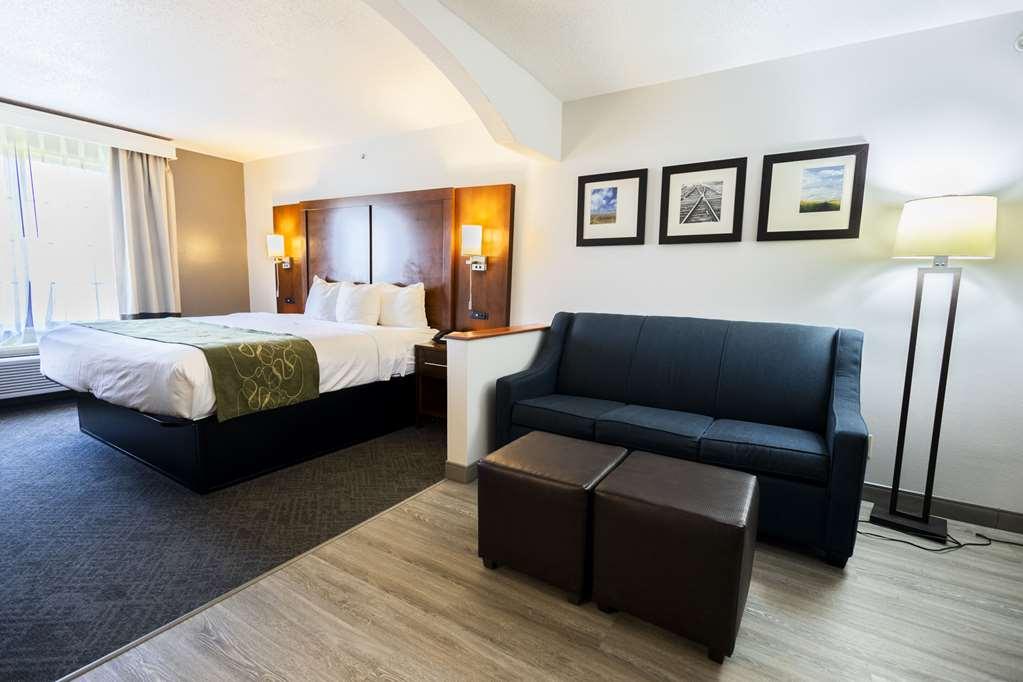 คอมฟอร์ต สวีท สปริงฟิลด์ Hotel ห้อง รูปภาพ
