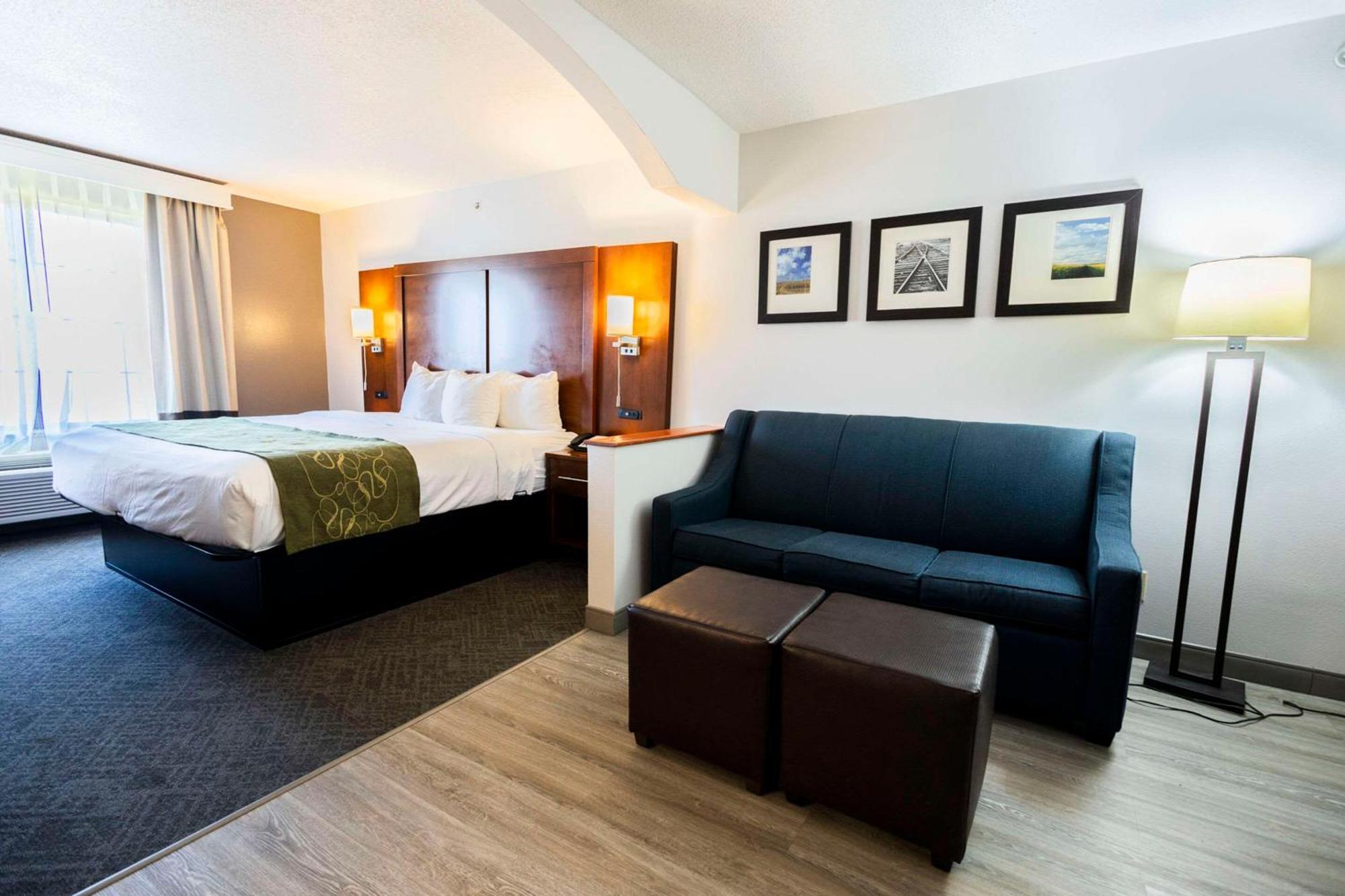 คอมฟอร์ต สวีท สปริงฟิลด์ Hotel ภายนอก รูปภาพ