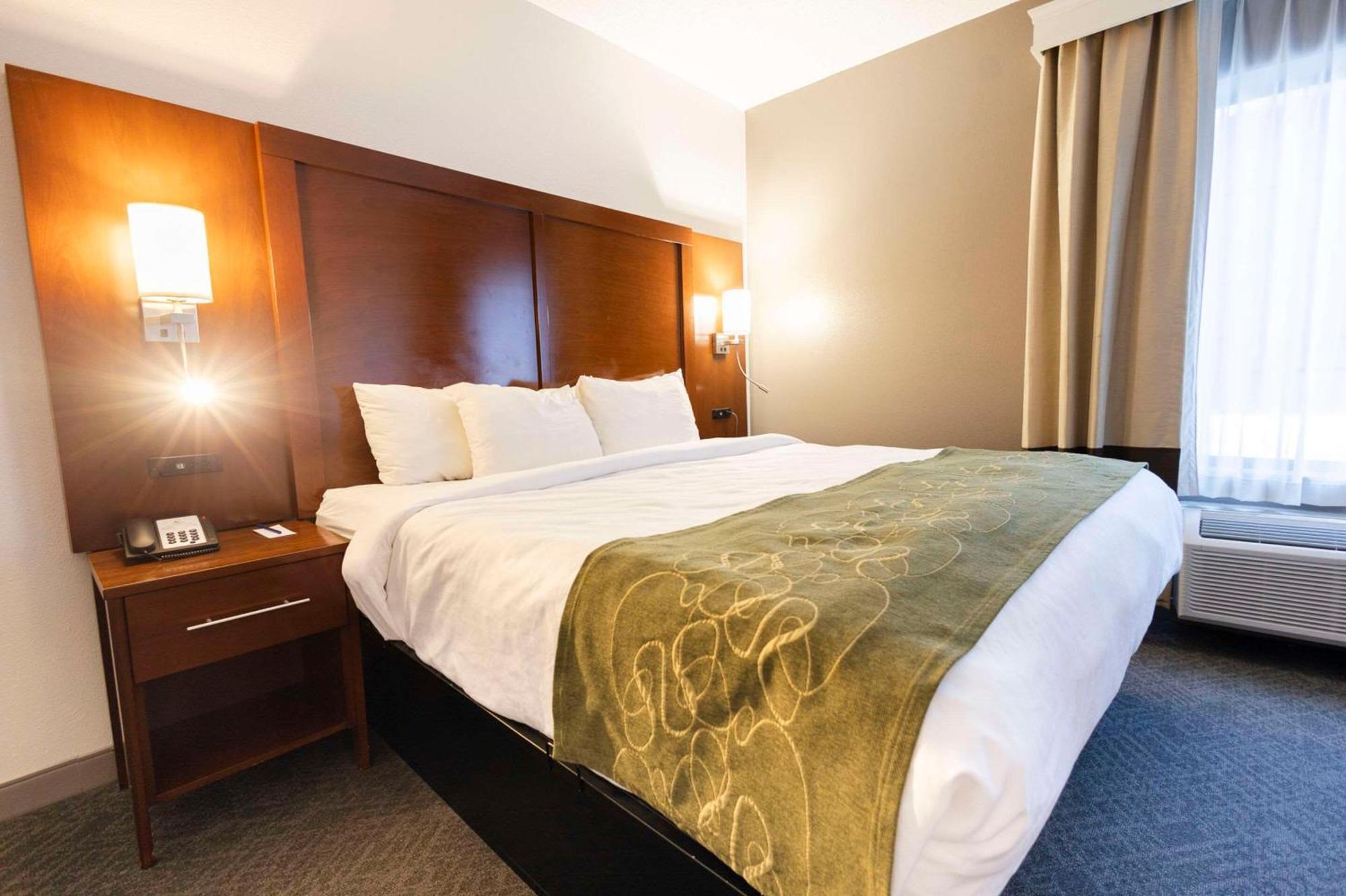คอมฟอร์ต สวีท สปริงฟิลด์ Hotel ภายนอก รูปภาพ