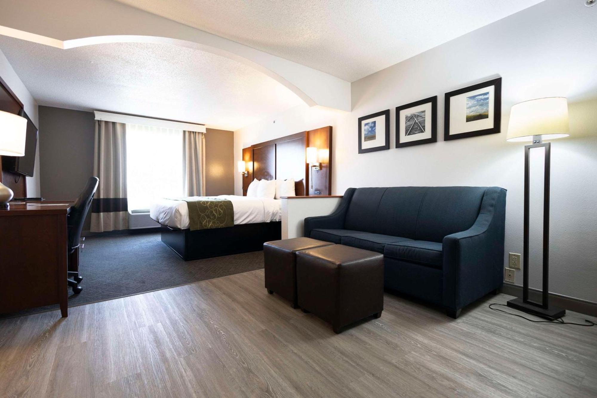 คอมฟอร์ต สวีท สปริงฟิลด์ Hotel ภายนอก รูปภาพ
