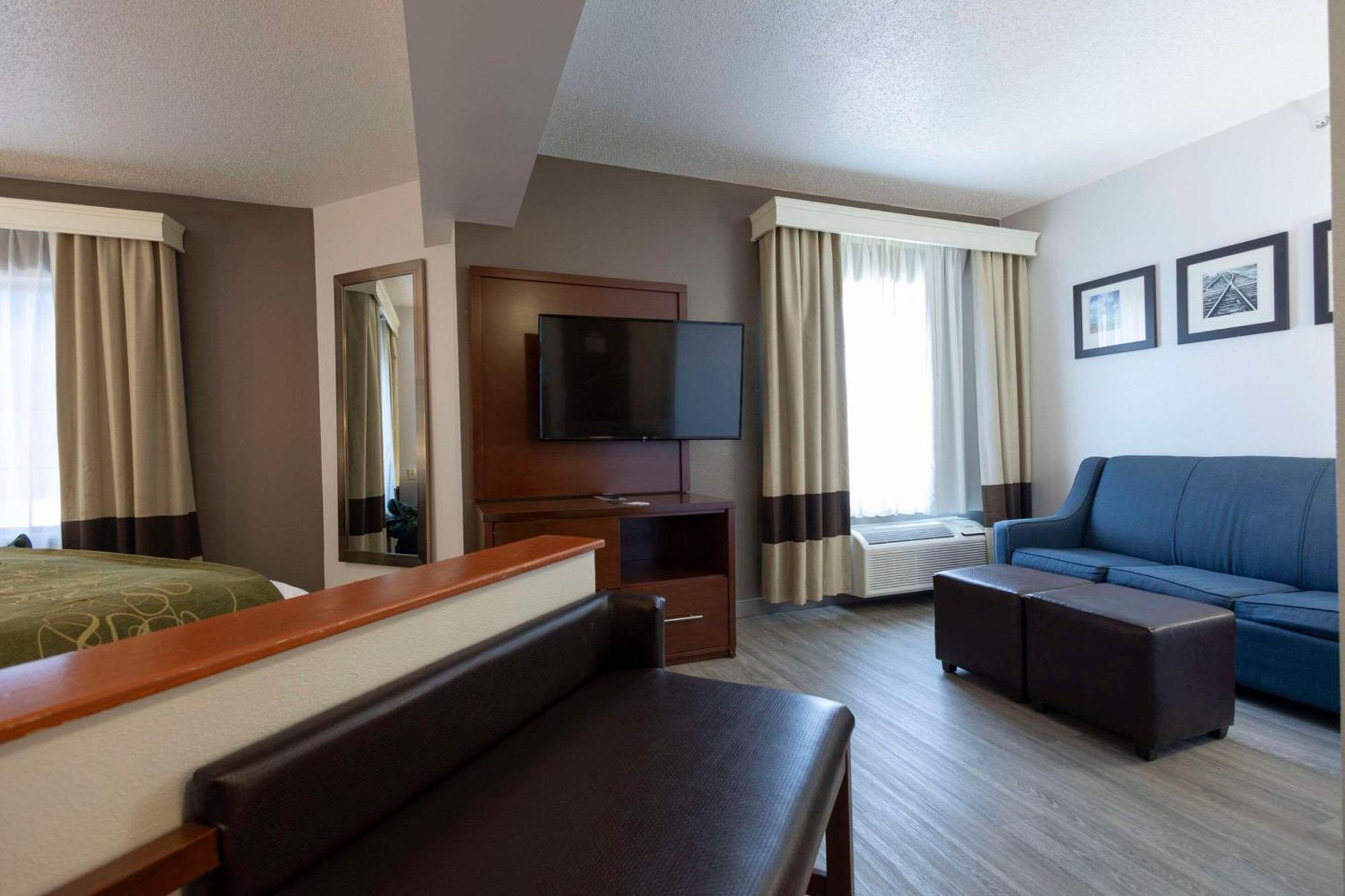 คอมฟอร์ต สวีท สปริงฟิลด์ Hotel ภายนอก รูปภาพ