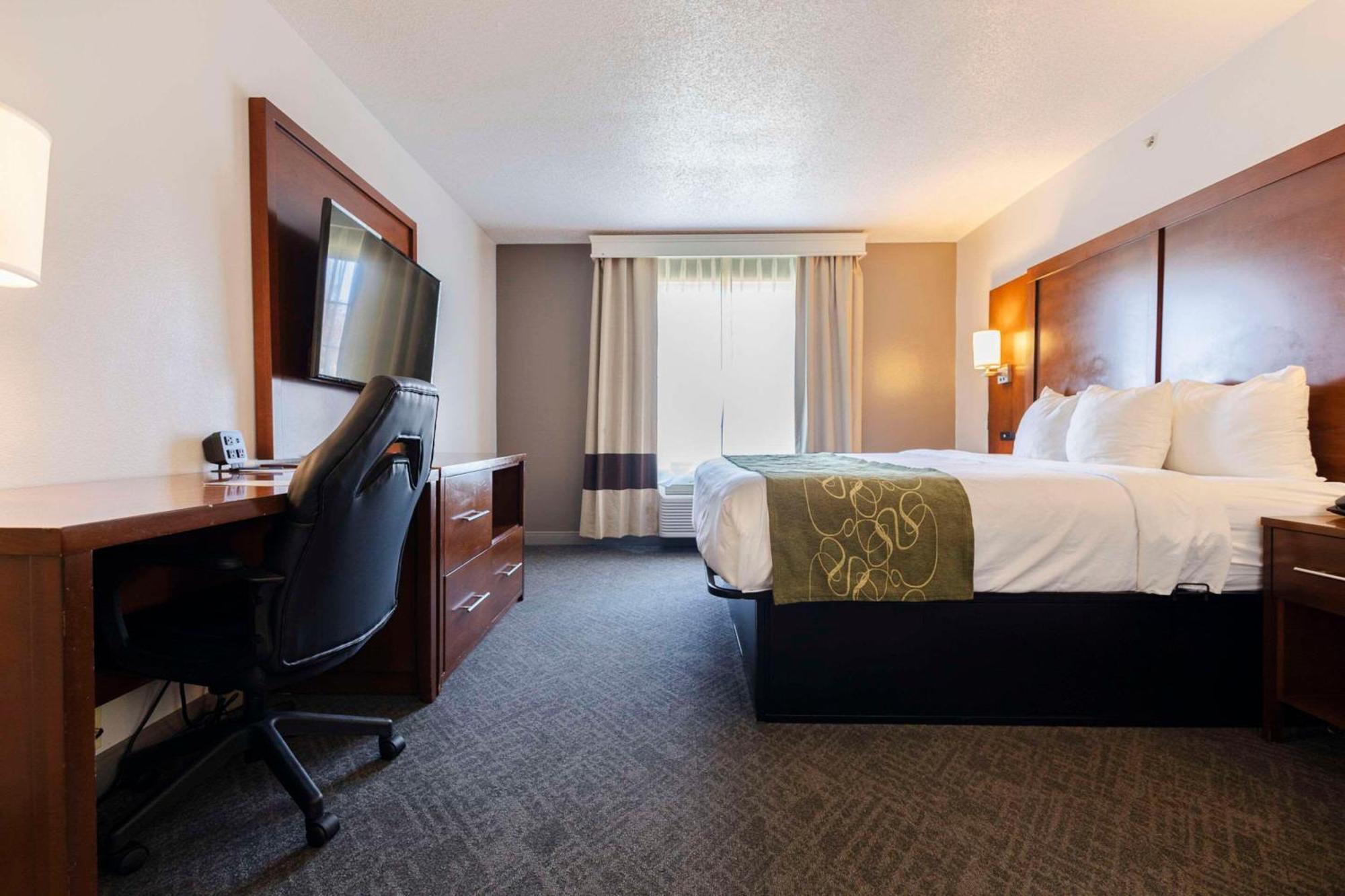 คอมฟอร์ต สวีท สปริงฟิลด์ Hotel ภายนอก รูปภาพ