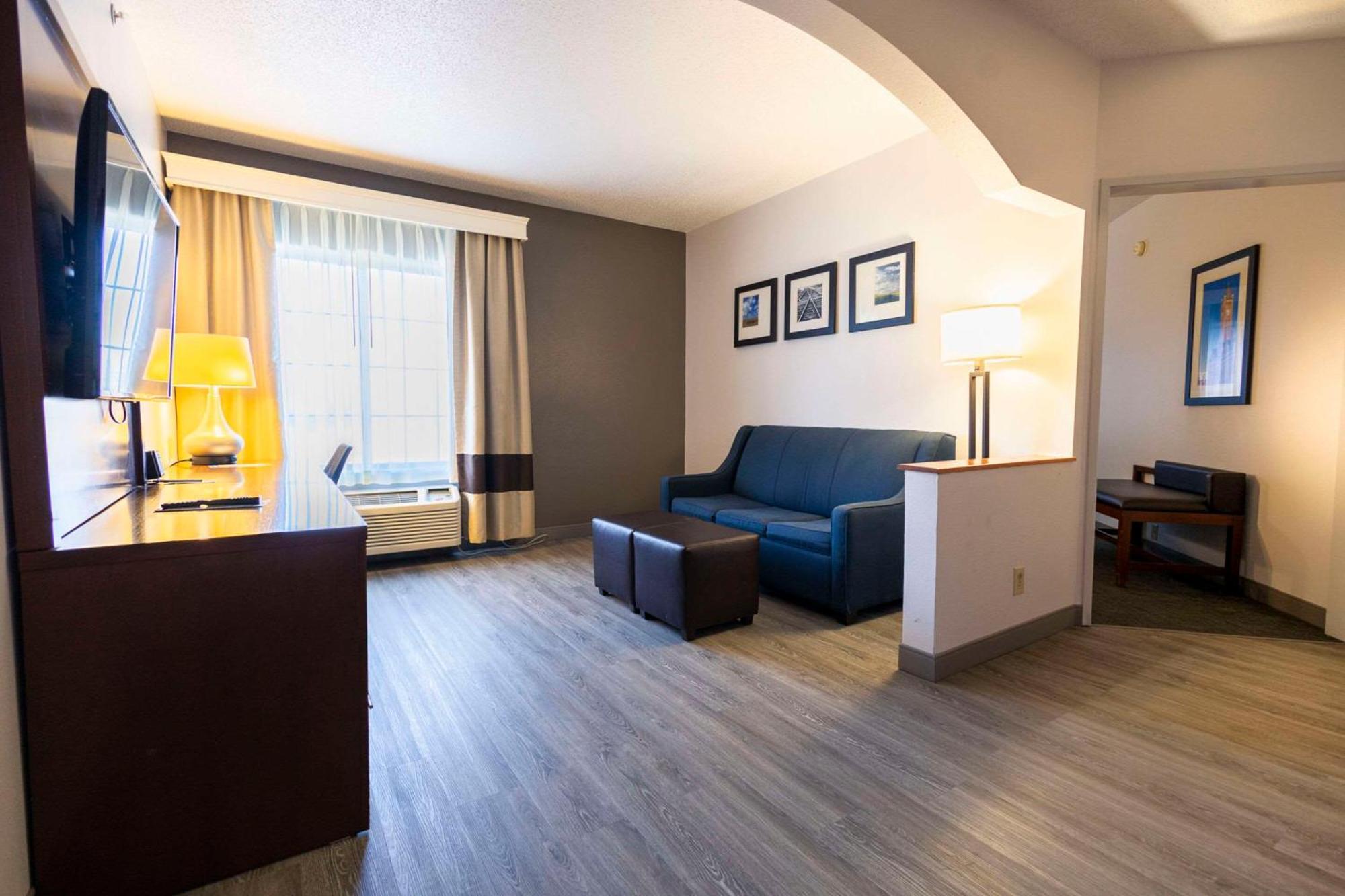คอมฟอร์ต สวีท สปริงฟิลด์ Hotel ภายนอก รูปภาพ