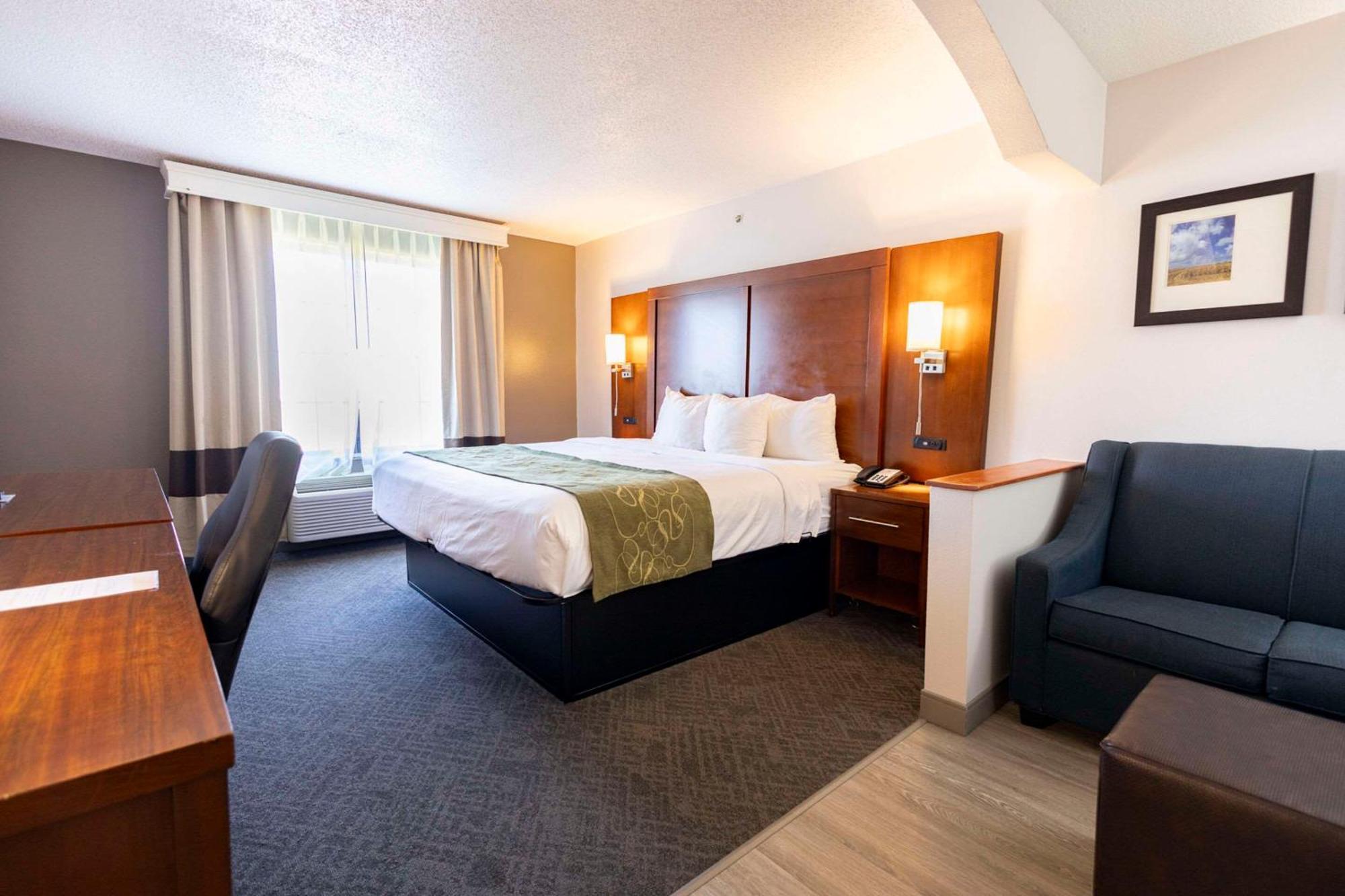คอมฟอร์ต สวีท สปริงฟิลด์ Hotel ภายนอก รูปภาพ