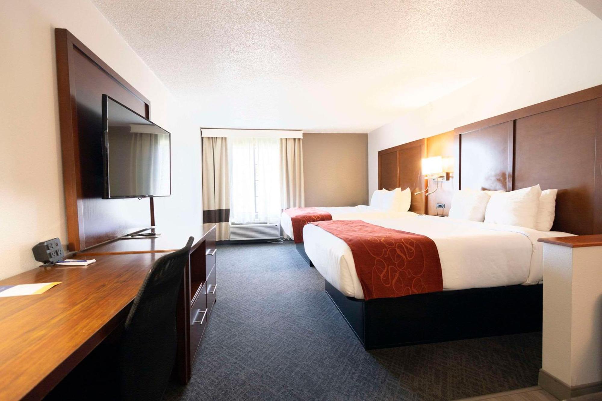 คอมฟอร์ต สวีท สปริงฟิลด์ Hotel ภายนอก รูปภาพ