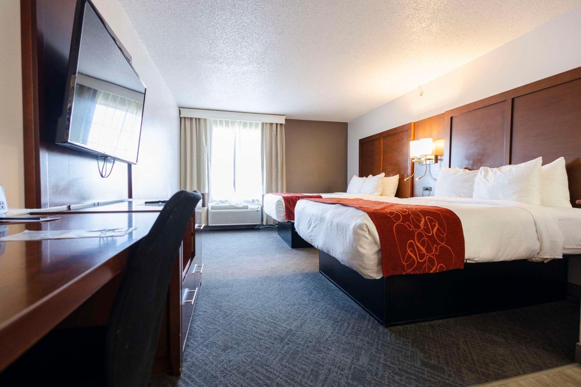 คอมฟอร์ต สวีท สปริงฟิลด์ Hotel ภายนอก รูปภาพ