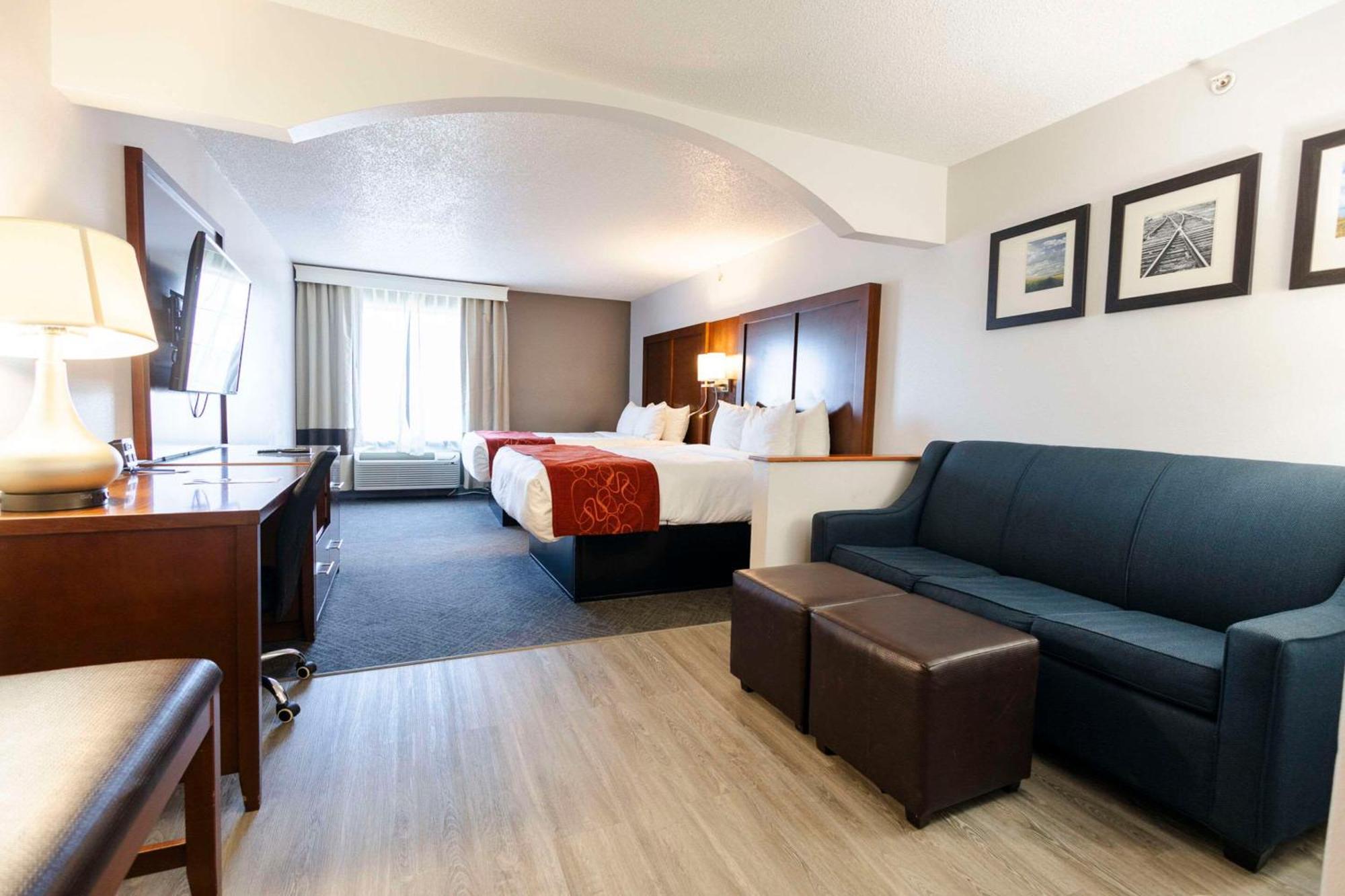 คอมฟอร์ต สวีท สปริงฟิลด์ Hotel ภายนอก รูปภาพ