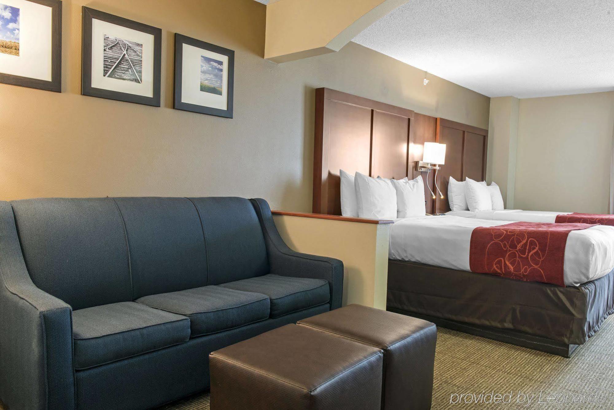 คอมฟอร์ต สวีท สปริงฟิลด์ Hotel ภายนอก รูปภาพ